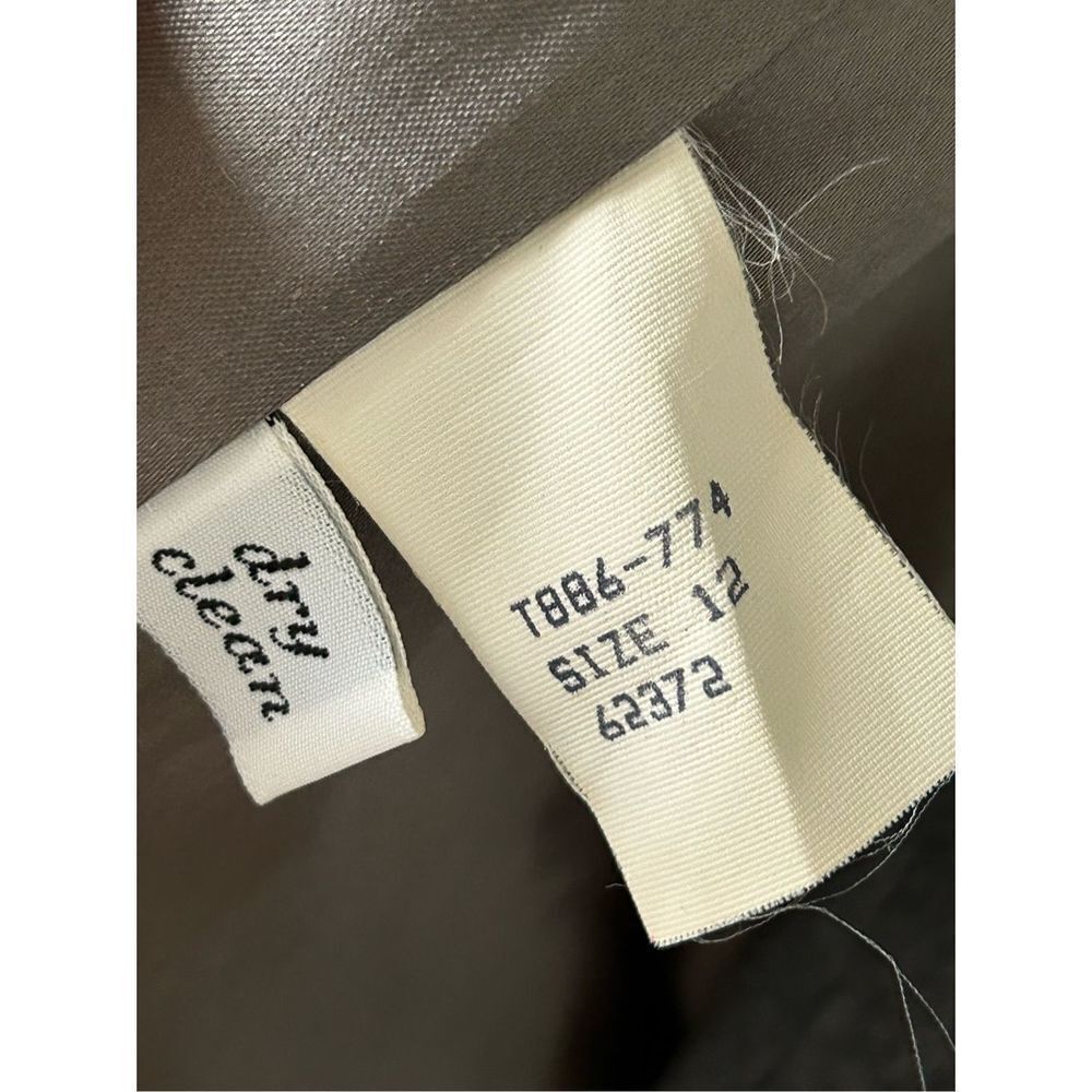 Pendleton Vintage Oversized Buttoned Virgin Wool … - image 6